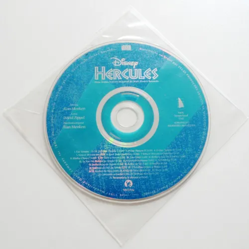Hércules - Trilha Sonora Original 
