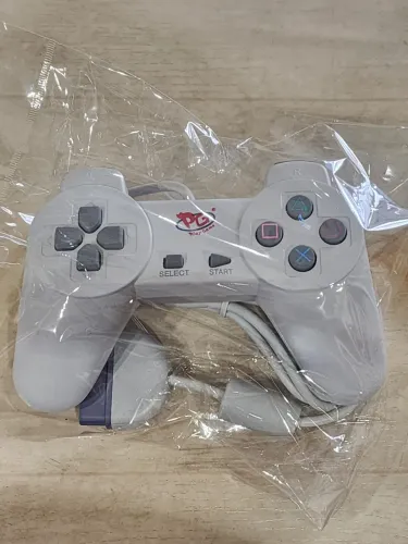 Controle de Playstation 1 simples