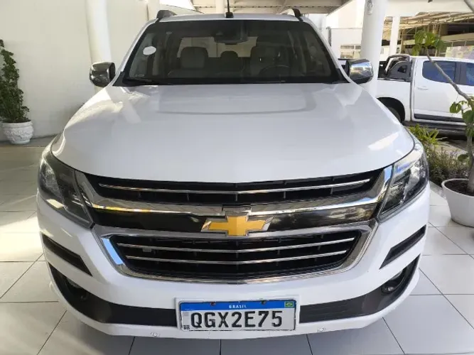 Chevrolet S10 Pick-up LTZ 2.8 TDI 4X4 CD Dies.aut 2020