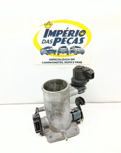 Corpo Borboleta Tbi S10 Blazer 2.2 99/04 4 Bicos Obs #46904