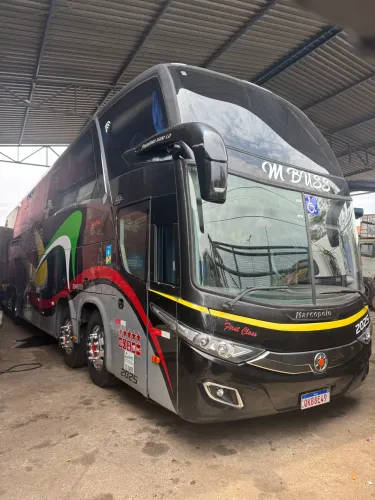 Scania K400 Marcopolo G7