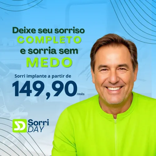 Implantes dentários 