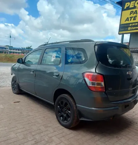 Peças Chevrolet Spin 1.8 Automática  - Completa - Sucata P/ peças 