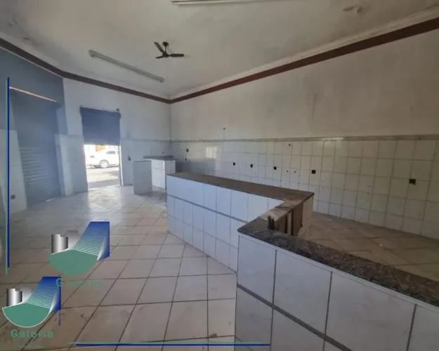 Salão comercial para alugar, 114m² - Vila Tibério