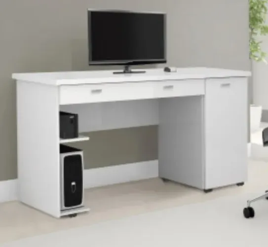 Escrivaninha Ariel , 1,36 cm ,Pronta Entrega.