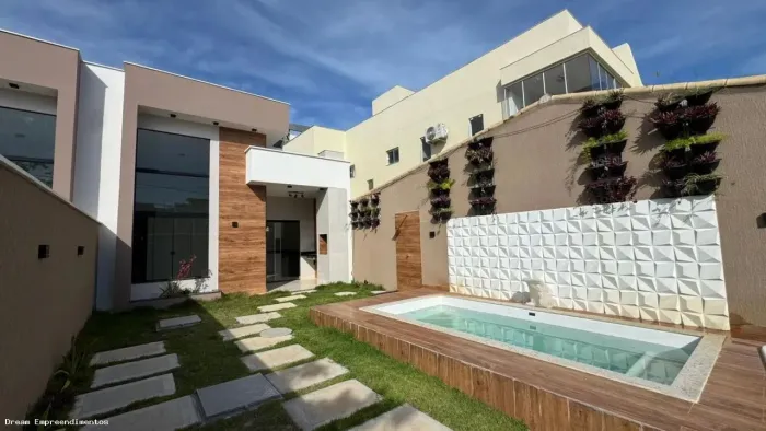 Casa para Venda em Rio das Ostras, Recreio, 3 dormitórios, 1 suíte, 2 banheiros, 2 vagas