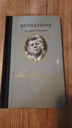 Livro de Citações de John F. Kennedy