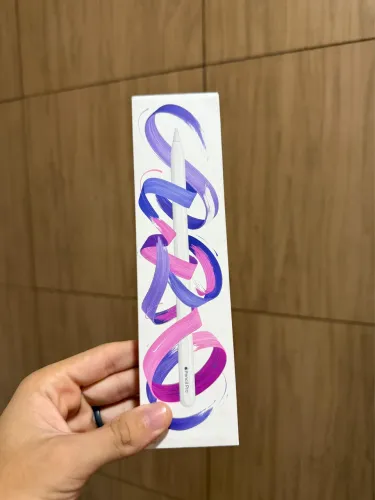 Apple Pencil Pro // Novo na Caixa ?