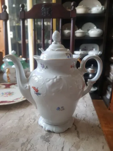 Bules de porcelana KPM