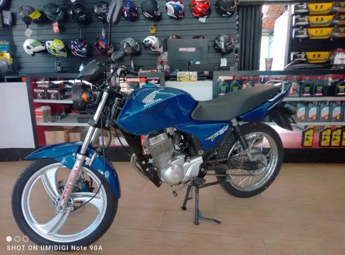 HONDA CG 150 TITAN KS 2005