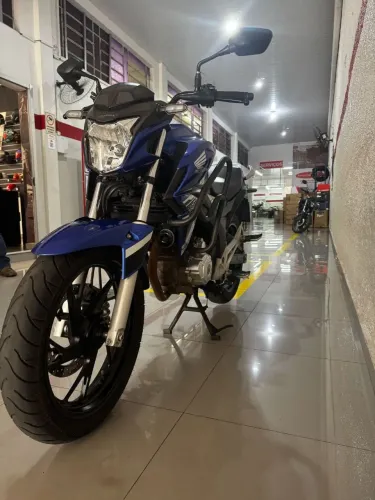 CB TWISTER 250 novíssima