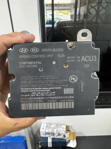 MODULO DE AIRBAG HYUNDAI CRETA