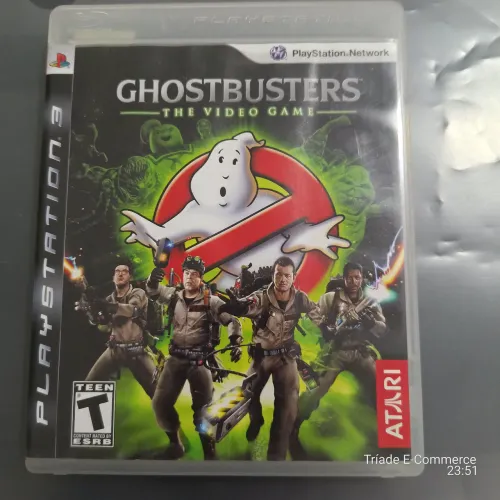 Ghostbusters : The Video Game - PS3