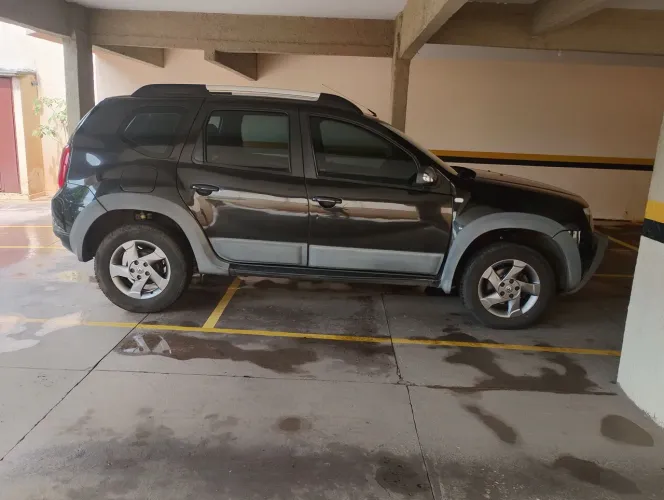 Renault Duster Dynamique 4X4 2.0 Hi-flex 16V MEC 2013/2014