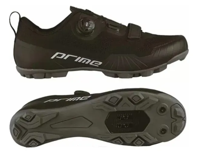 Sapatilha de MTB Absolute Prime -5