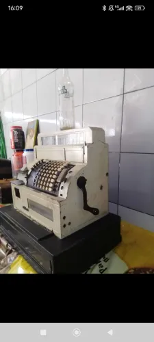 Registradora National.