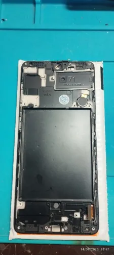 Frontal Samsung A71 