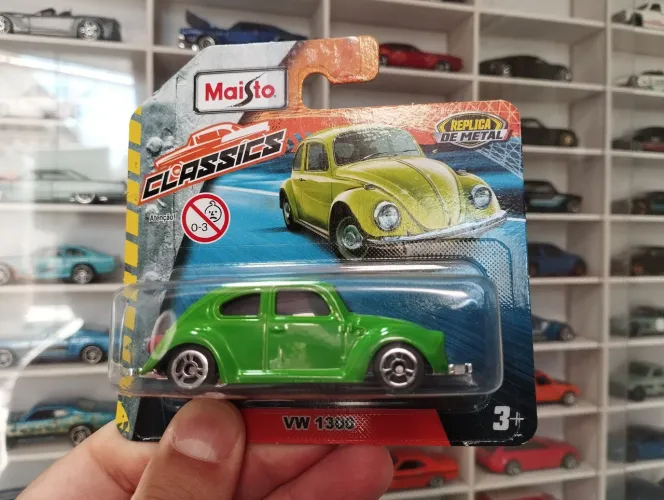 Miniatura Fusca Maisto.