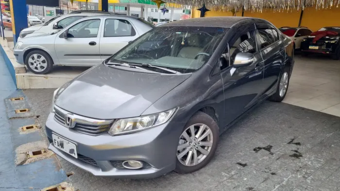 Honda Civic LXR 2.0 Automático
