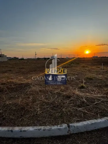 TERRENO A VENDA NO RESIDENCIAL PARQUE DO LAGO EM SINOP-MT