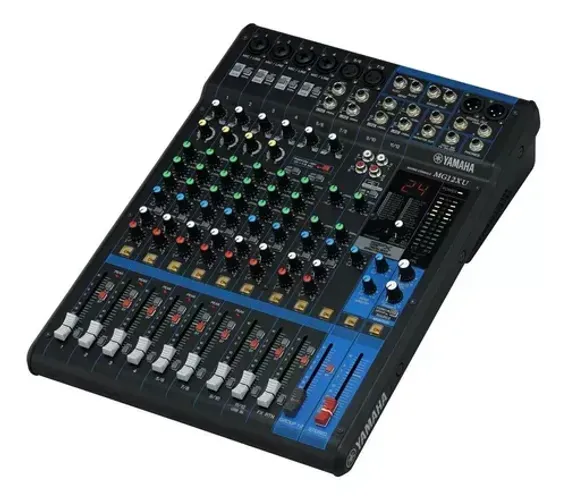 Console Yamaha MG12XU