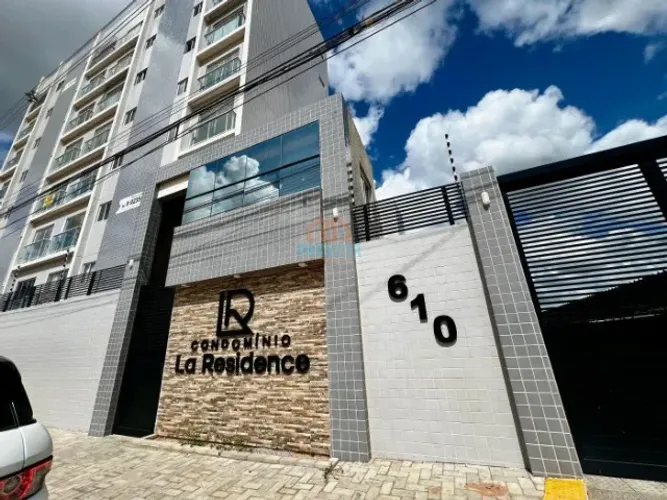 CÓD: 4063. Apartamento para Venda no Condomínio La Residence no bairro Bela Vista!