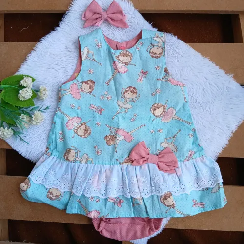 Roupinha de bebê