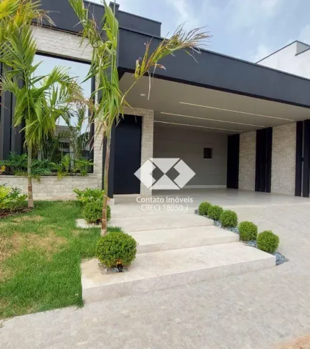 Casa térrea com 220m² a venda em condomínio fechado bairro Nova Carioba - Americana- SP.