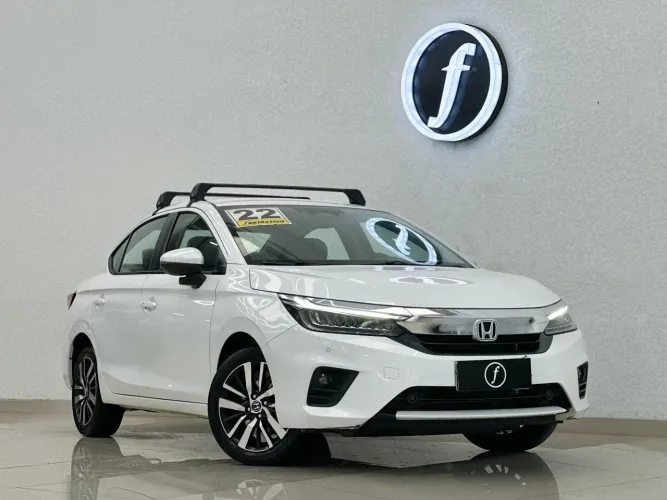Honda City Sedan Touring 1.5 Flex 16V 4P Aut. 2022