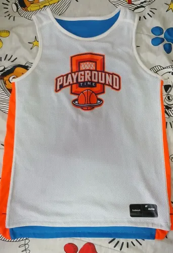Camiseta Basquete Infantil T7