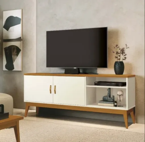 Rack Star P/ TV até 60 (FAZEMOS ENTREGAS DF E ENTORNO )