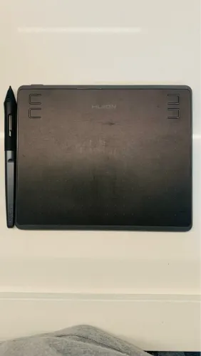 Tablet Mesa digitalizadora Huion Hs64
