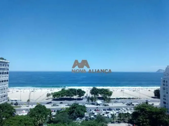 Apartamento-À VENDA-Copacabana-Rio de Janeiro-RJ