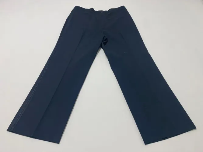Calça De Smoking Tamanho 48 Tudo Para Rigor Ótimo Estado