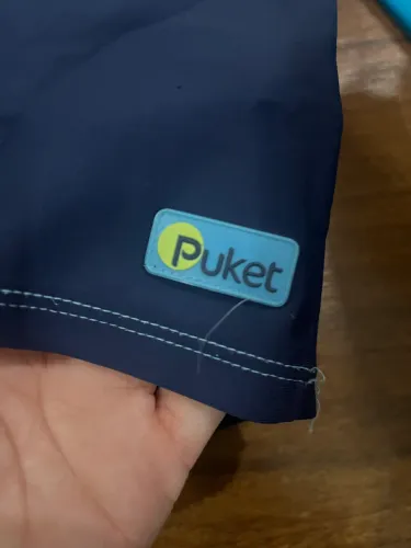 Blusa Proteção Térmica Infantil PUKET