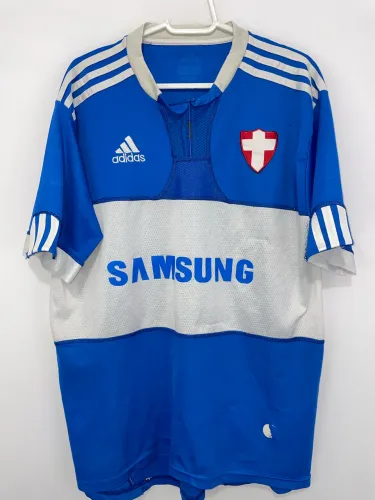Camisa do Palmeiras azul 2009