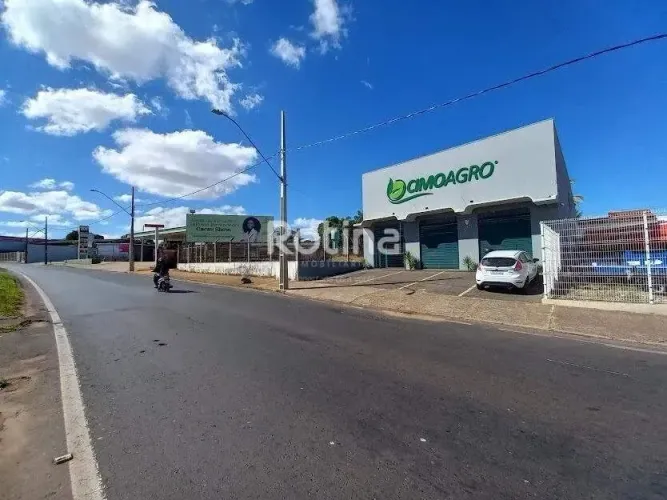 Loja para alugar, Martins - Uberlândia/MG - Rotina Imobiliária