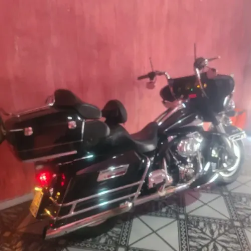 HD Electra Glide Classic 1.600cc 2008
