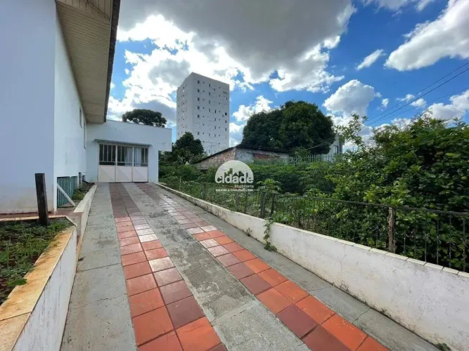 Terreno à venda, Centro - Cascavel/Pr