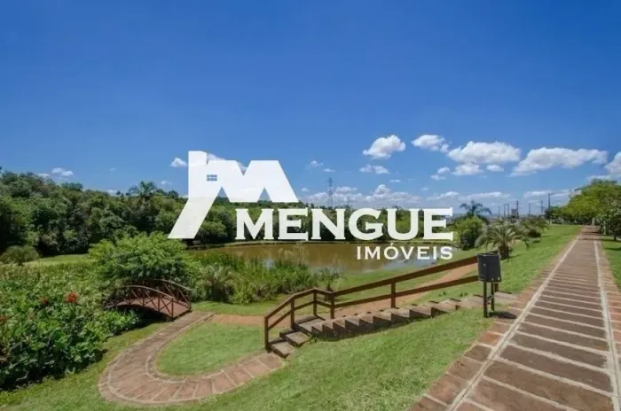 Terreno residencial à venda no condomínio Verdes Campos em Porto Alegre com 250,00m² por R