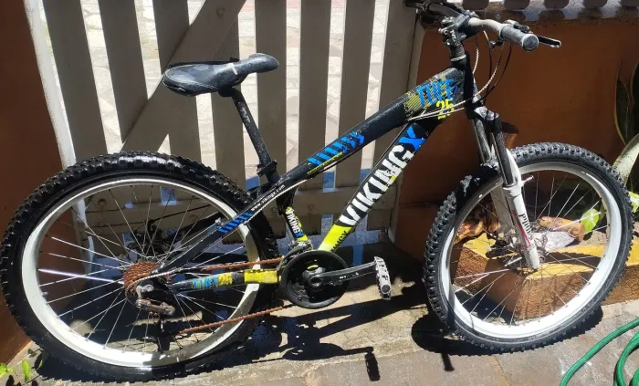 Vendo bicicleta Viking X