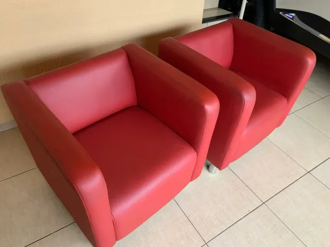 Poltronas Tok & Stok ViP.SS