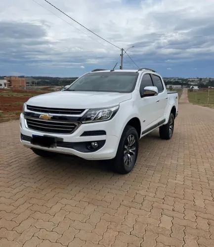 Chevrolet S10 Pick-up LS 2.8 TDI 4X4 CD Dies. Mec. 2020