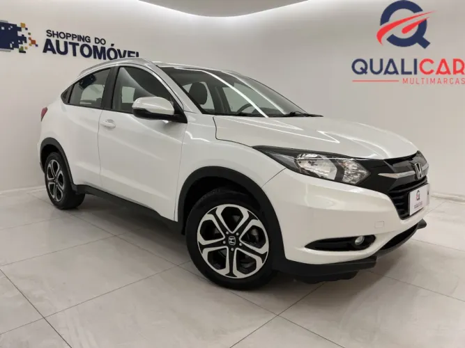 Honda HR-V EX 1.8 Flexone 16V 5P Aut. 2018
