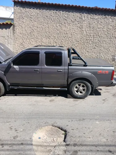 Nissan Frontier XE/ XE Tit. CD 4X4 2.8 TDI Dies 2006