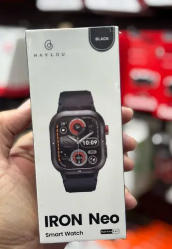 Smartwatch Haylou Iron Neo