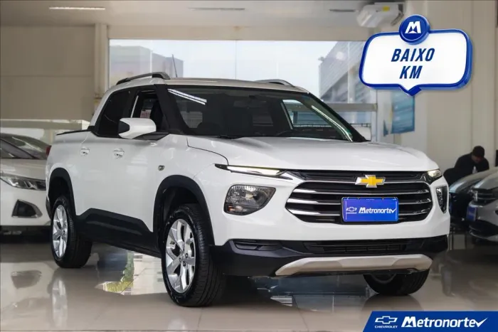 Chevrolet Montana LTZ 1.2 Turbo Flex 12V 4P Aut. 2023