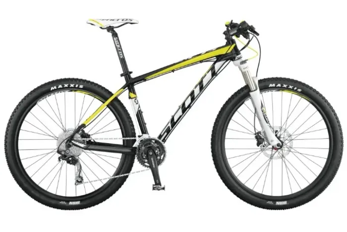 BIKE SCOTT SCALE 770 27,5 MTB 