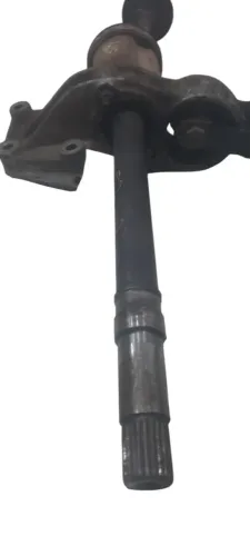 Semi Eixo Lado Direito Com Tulipa Peugeot 207 2008 A 2014