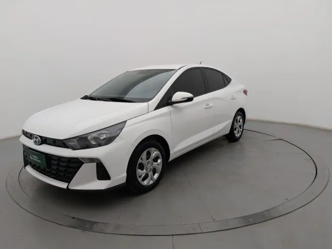 Hyundai HB20S Comfort Plus 1.0 TB Flex 12V AUT 2025